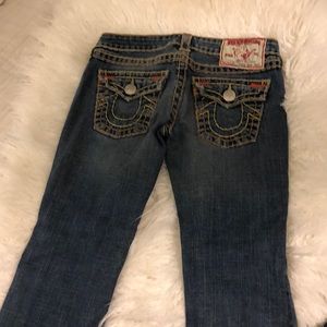 True religion jeans Billy super T